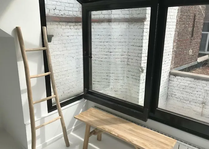 Livingthemoment Будинок відпочинку Гент