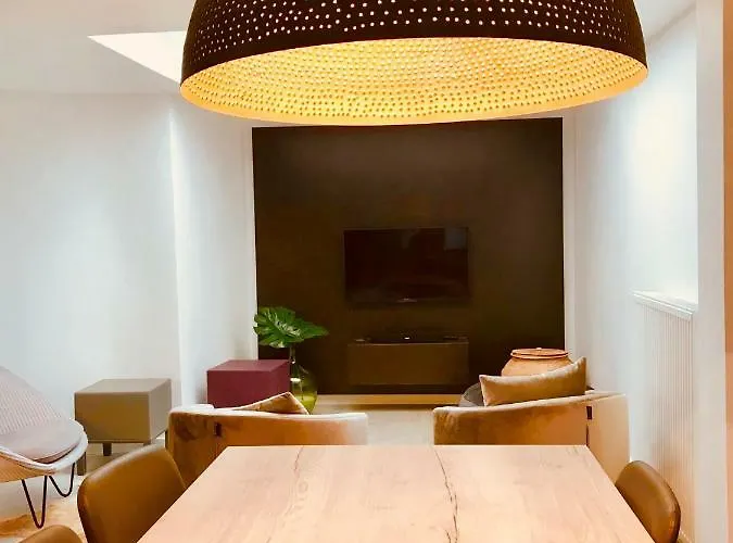 Будинок відпочинку Livingthemoment Гент