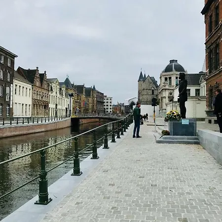 Tatil Evi Livingthemoment Gent