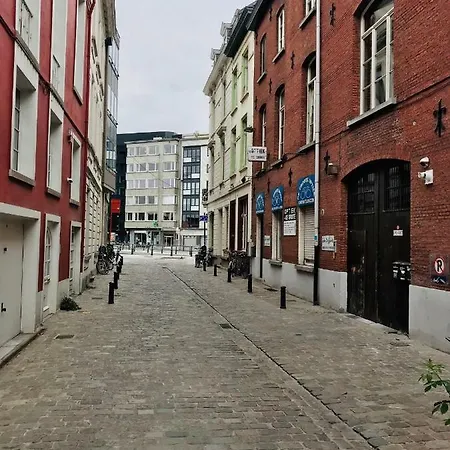 Tatil Evi Livingthemoment Gent