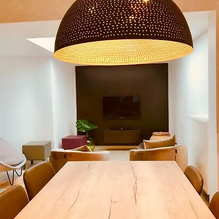 Tatil Evi Livingthemoment Gent